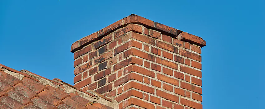 Clean Blocked Chimney in Coral Gables, Florida