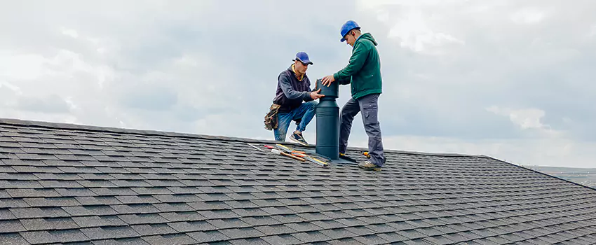 Chimney Sweep To Clear Creosote Buildup in Coral Gables, Florida