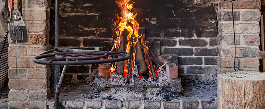 Cracked Electric Fireplace Bricks Repair Services  in Coral Gables, FL