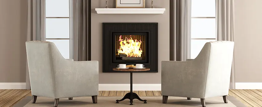 Custom Architectural Fireplace Restoration in Coral Gables, FL