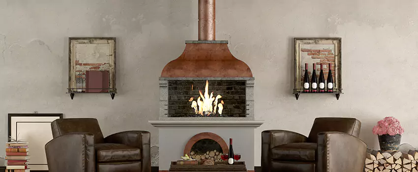 Benefits of Pacific Energy Fireplace in Coral Gables, Florida