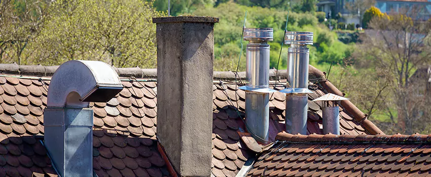 Commercial Chimney Blockage Removal in Coral Gables, Florida