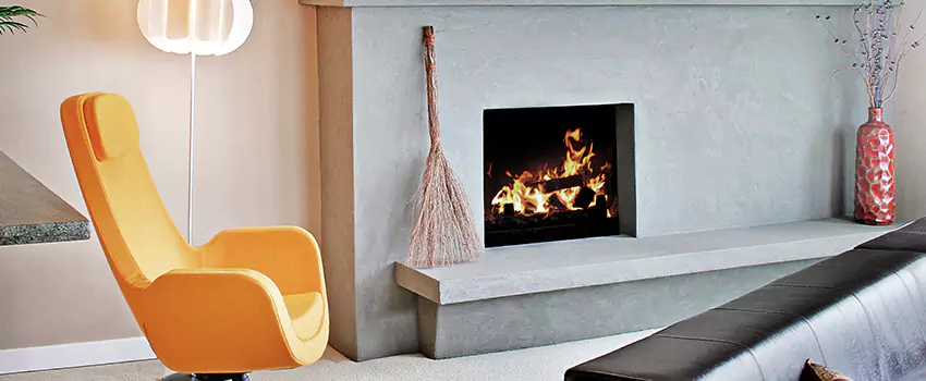 Electric Fireplace Makeover Services in Coral Gables, FL