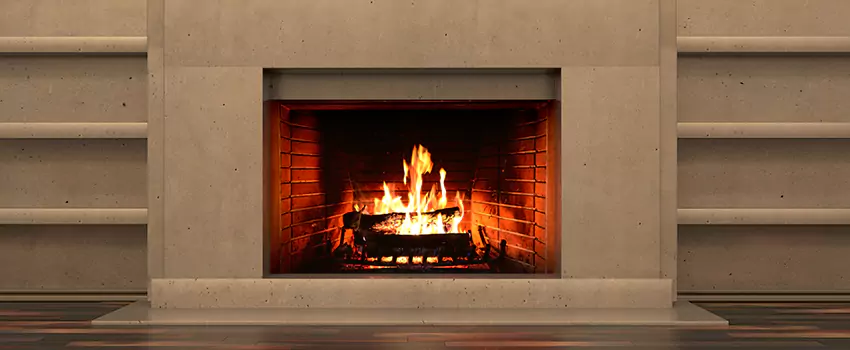 Majestic Trilliant Series Gas Fireplace Insert Repair in Coral Gables, Florida