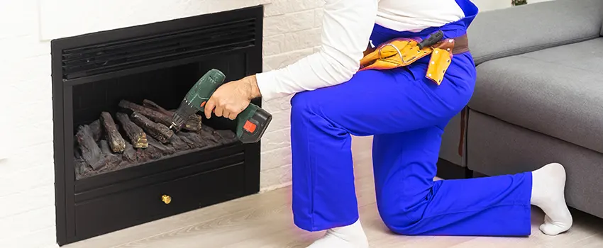 Pellet Fireplace Repair Services in Coral Gables, FL